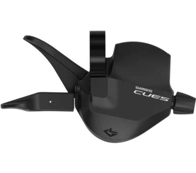 JOBB VÁLTÓKAR SHIMANO CUES RAPIDFIRE PLUS 2050MM 9 SEBESSÉG