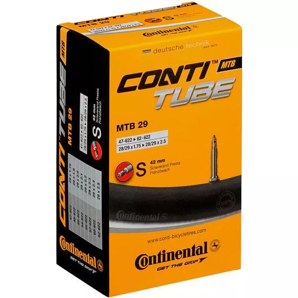 BELSŐ GUMI CONTINENTAL MTB 29 S42 PRESZTA SZELEP  47/62-622