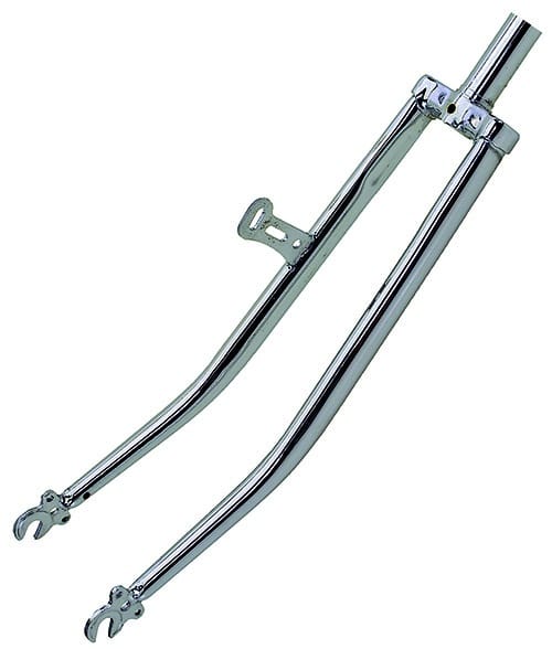 VILLA 27" / 630  240/130MM VERSENY SZERELÖ KROMOZOTT