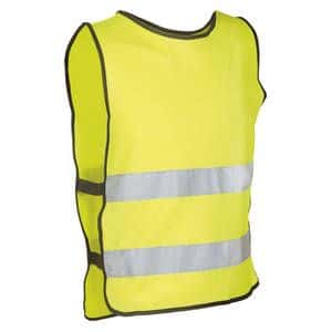 LÁTHATÓSÁGI MELLÉNY  XL - XXL M-WAVE