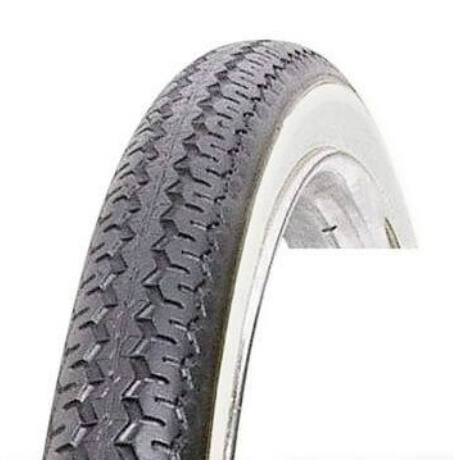 KÜLSŐ GUMI 37-540 24x1 3/8 VRB028 fekete/fehér Vee Rubber