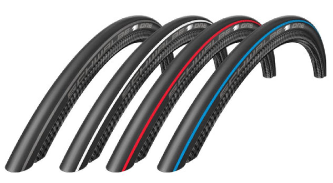 KÜLSŐ GUMI SCHWALBE ONE HS462A FEHÉR CSIKOS HAJTOGATÓS 25-622  28 x 1,00 Raceguard Defektvédelem