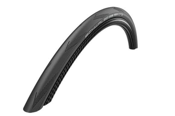 KÜLSŐ GUMI SCHWALBE ONE HS462A FEKETE HAJTOGATÓS 25-622   28 x 1,00