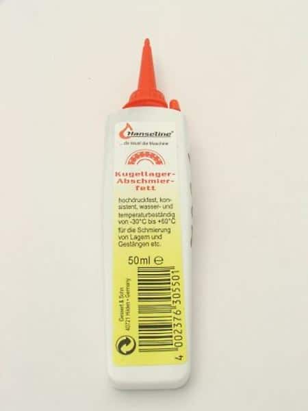 CSAPÁGYZSÍR 50 ML HANSELINE