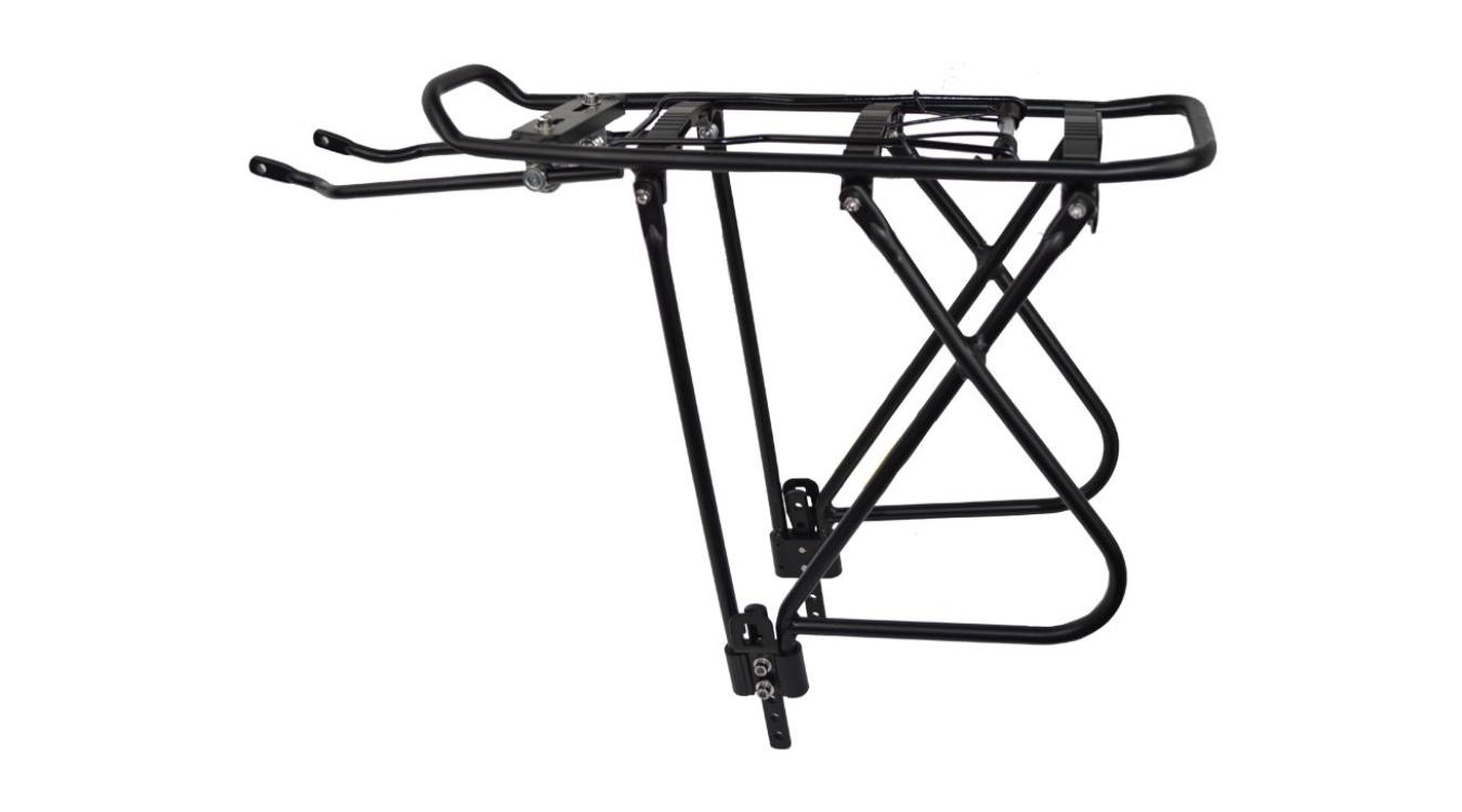 SPYRAL CSOMAGTARTÓ OEM TOUR 2 ALU 24"-28"