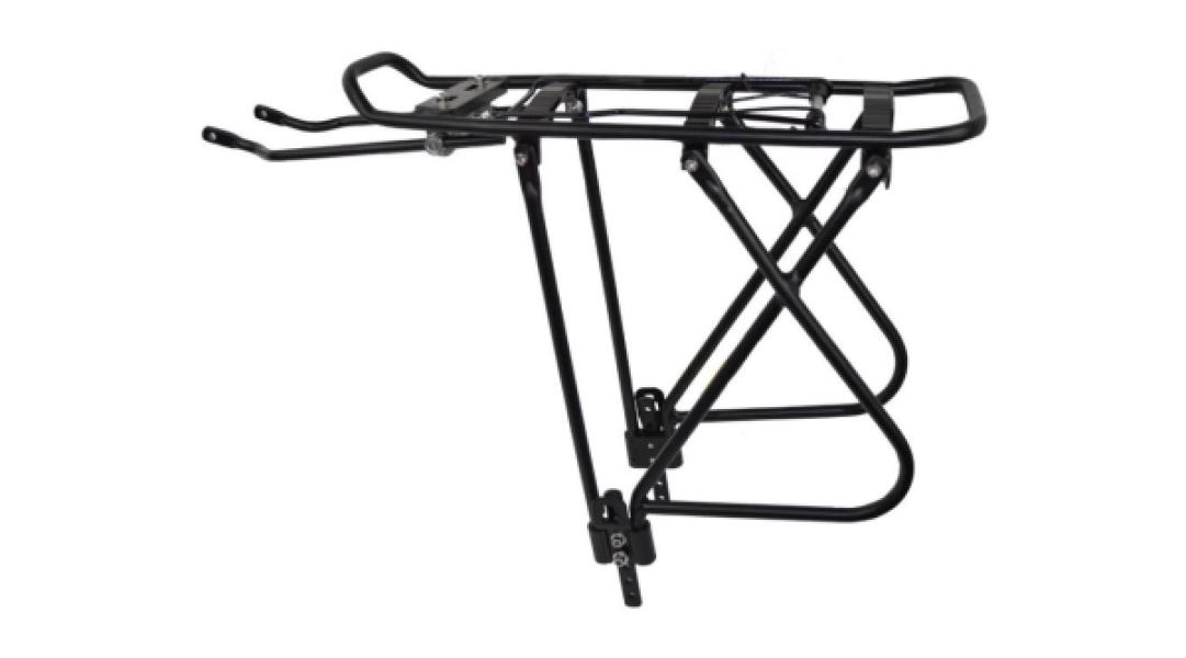 SPYRAL CSOMAGTARTÓ OEM TOUR 2 ALU 24"-28"