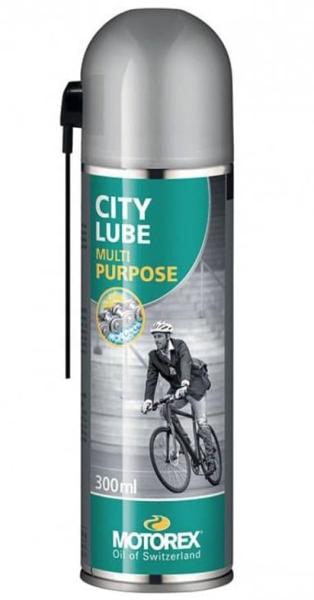 LÁNCOLAJ SPRAY MOTOREX CHAIN LUBE ALLROAD  4 ÉVSZAKOS 300ML BIO