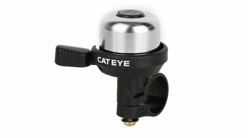 CATEYE CSENGŐ WIND BELL PB100 BELSŐ MECHANIKÁS EZÜST/FEKETE