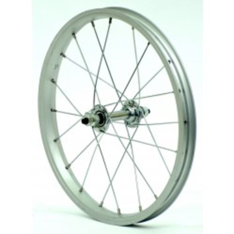 ABRONCS ELSŐ 16X1,75 BONNIE-CORSAIR EZÜST