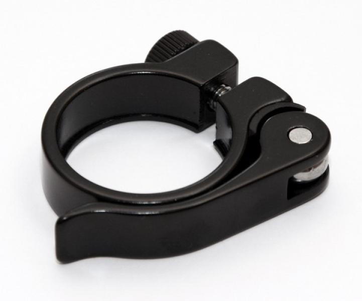 SPYRAL NYEREGBILINCS BASIC 31,8 MM FEKETE