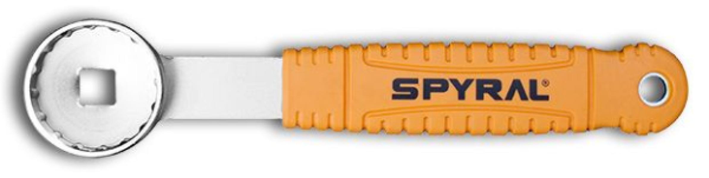 SPYRAL MONOBLOKK-INTEGRÁLT HOLLOWTECH II KISZEDŐ SZERSZÁM