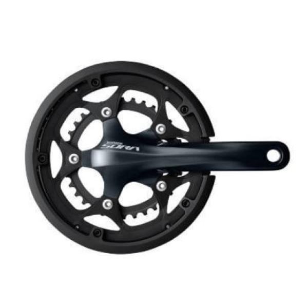 HAJTÓMŰ SHIMANO SORA FC-R3000-CG 34-50 FEKETE