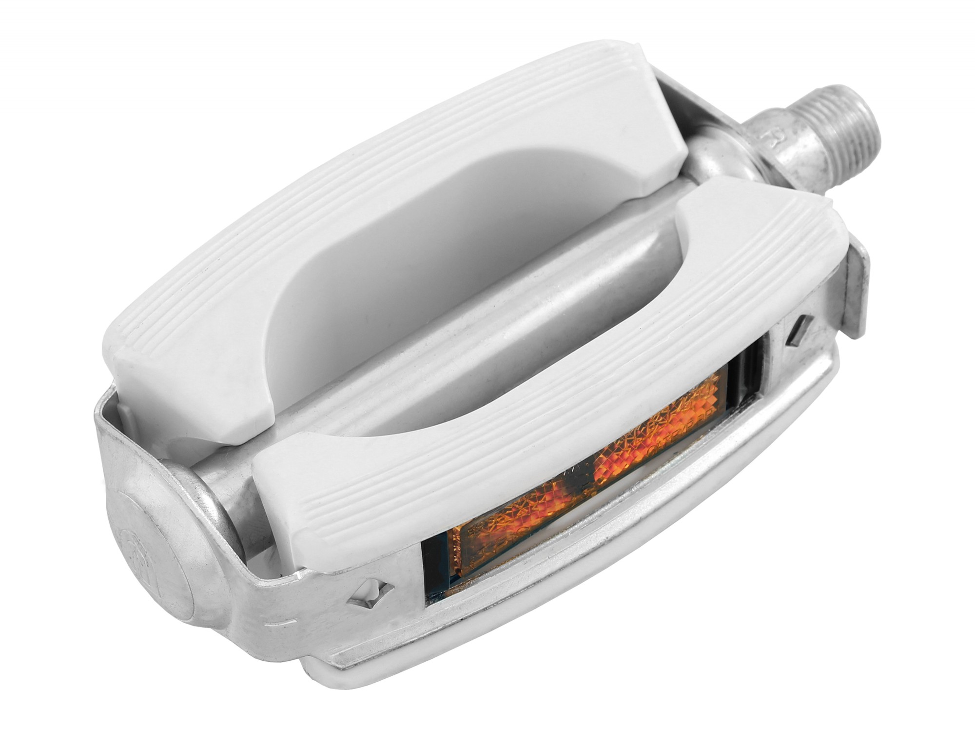 PEDÁL UNION SPORT GUMI FEHÉR TAPOSÓVAL PRIZMÁS SP-689
