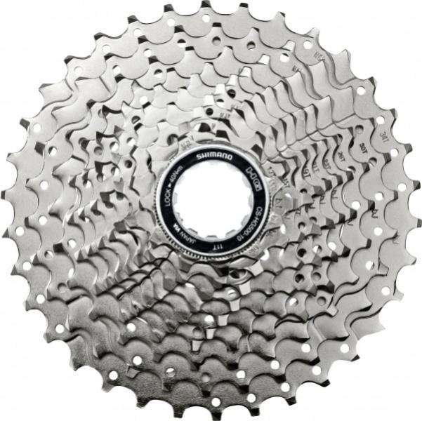 FOGASKERÉKSOR SHIMANO  CS-HG500 10 SEBESSÉGES 11-34 fogszám
