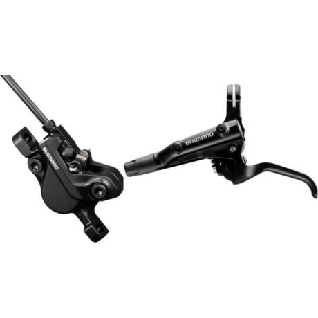 SHIMANO DEORE BR-MT500/BL-MT501 HYDRAULIKUS TÁRCSAFÉK SZETT, HÁTSÓ, 1700 MM