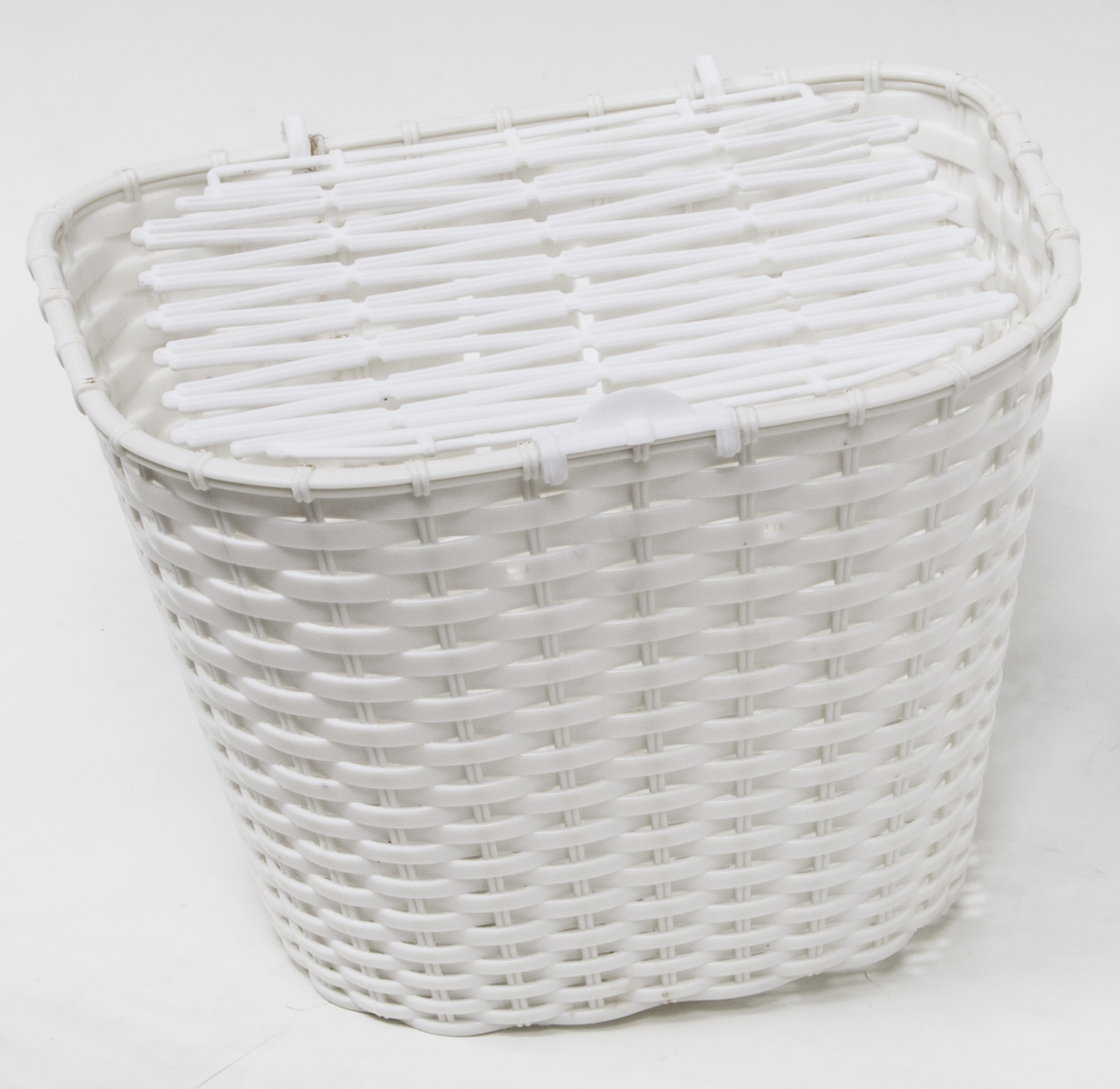 KOSÁR ELSŐ MÜA FEDELES 36X29X25 FEHÉR