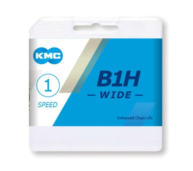 Lánc KMC B1H-wide Single 1/2 x 1/8 112L (Z410)