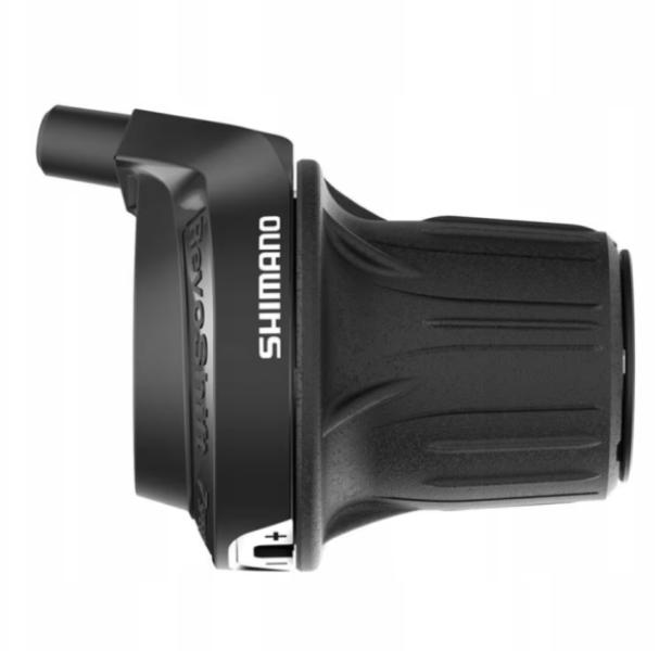 MARKOLATVÁLTÓ KAR SHIMANO JOBB 7-ES REVOSHIFT SIS BILINCSES