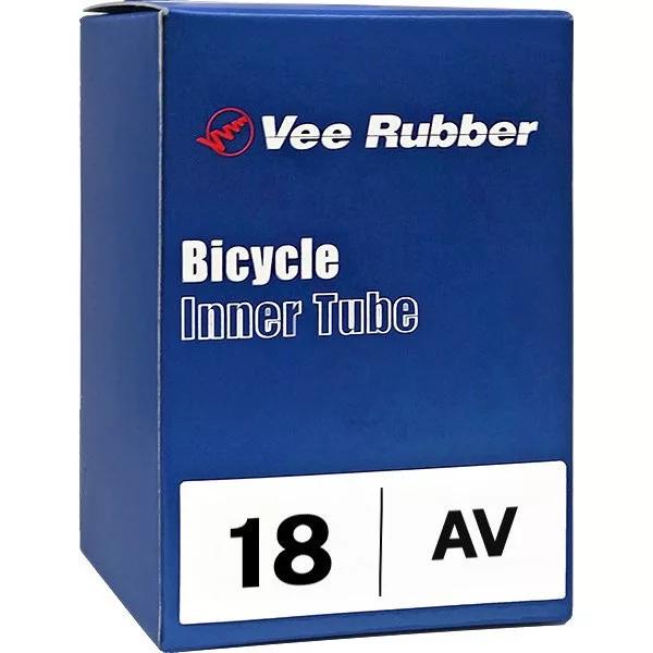 BELSŐ GUMI VEE RUBBER 47/57-355 18x1,75/2,125 AV AUTÓ SZELEPPEL