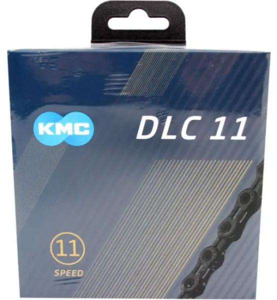 Lánc KMC X11 SL DLC 1/2x1/128 116L