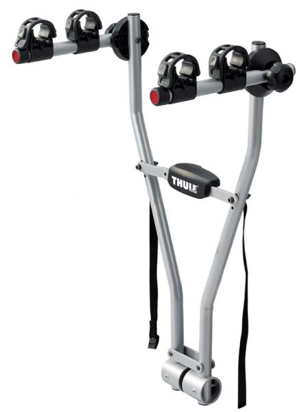 Kerékpárszállító THULE XPRESS 970 vonóhorogra 2 krp