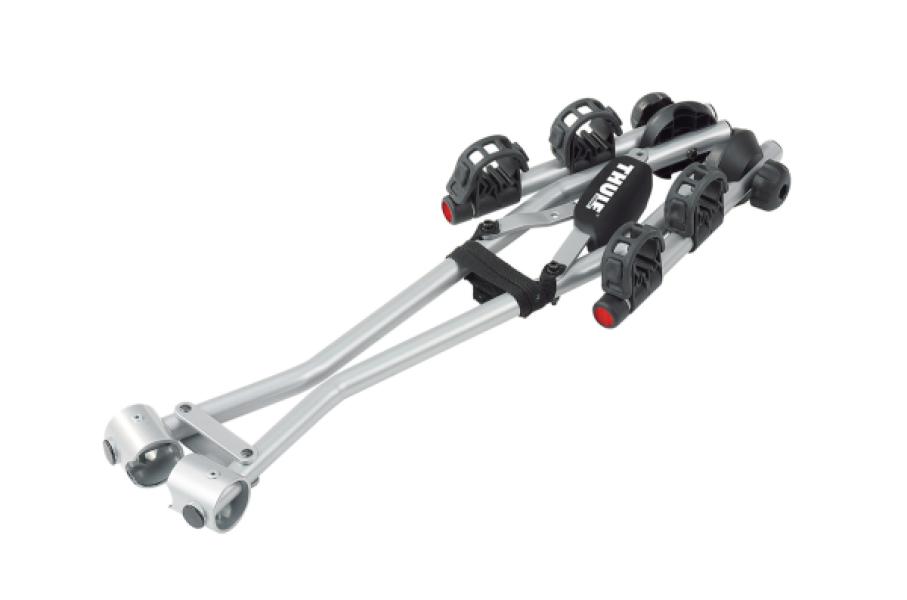 Kerékpárszállító THULE XPRESS 970 vonóhorogra 2 krp — 4