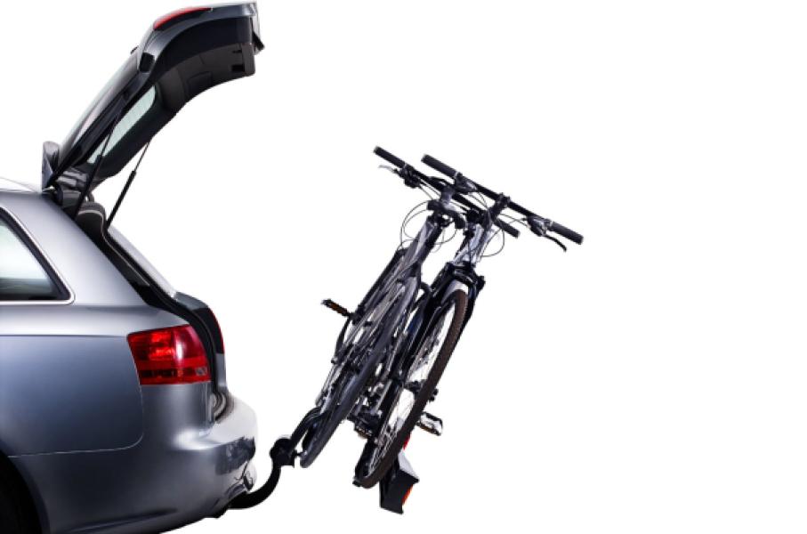 Kerékpárszállító THULE RIDEON 9502 vonóhorogra 2 krp — 4