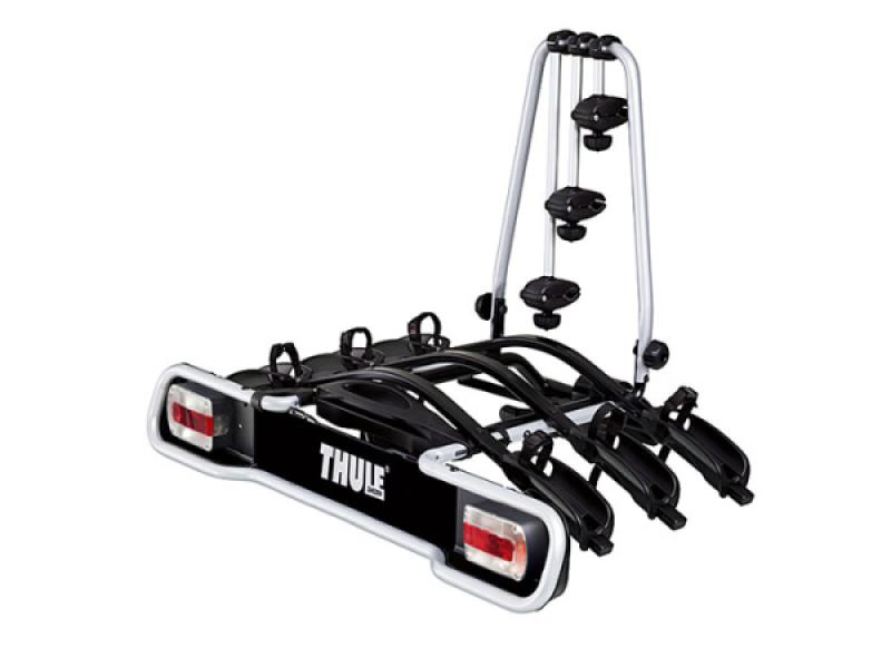 Kerékpárszállító THULE EURORIDE 943 vonóhorogra 3krp 7pin