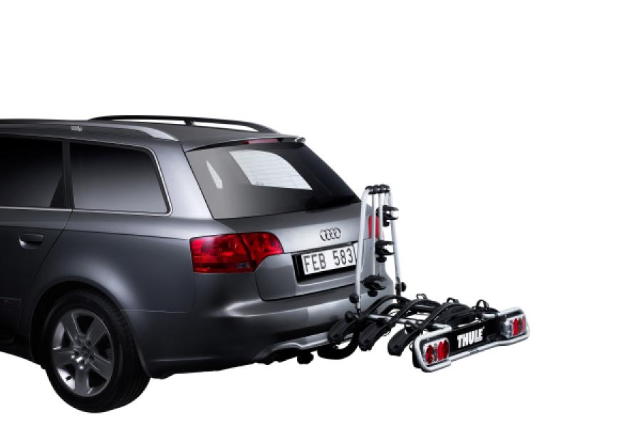 Kerékpárszállító THULE EURORIDE 942 vonóhorogra 3krp 13pin — 4