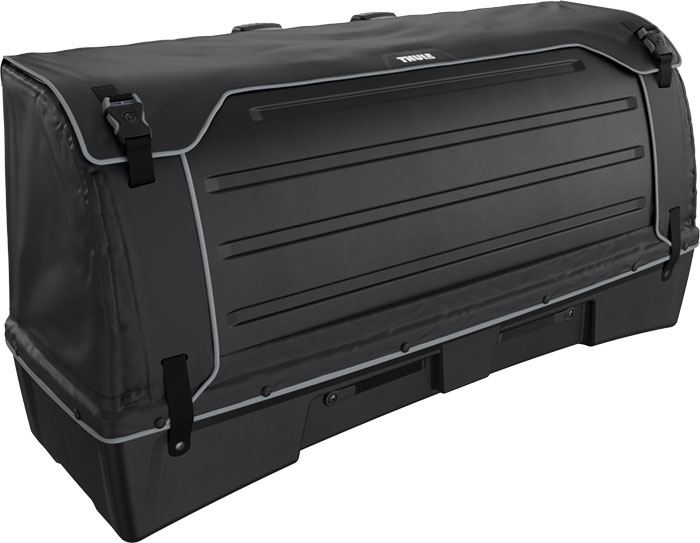 Doboz THULE BACKSPACE vonóhorogra VeloSpace XT-hez 300 l