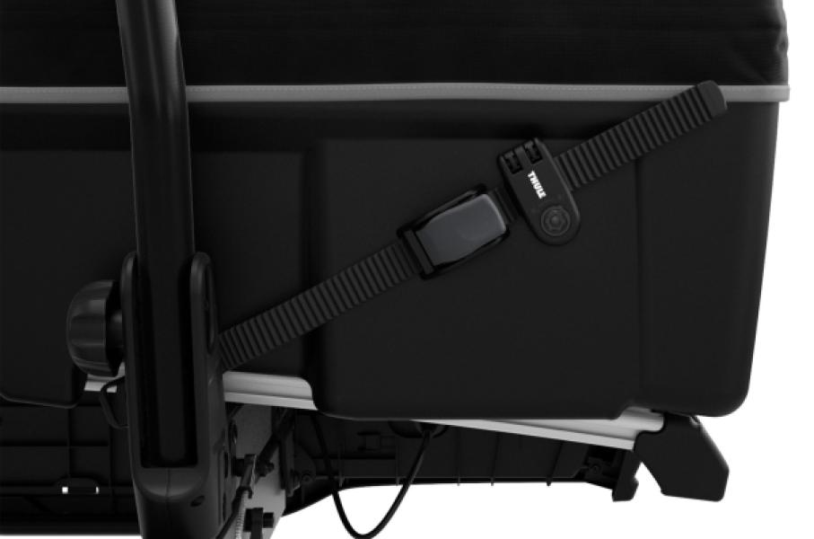 Doboz THULE BACKSPACE vonóhorogra VeloSpace XT-hez 300 l — 5