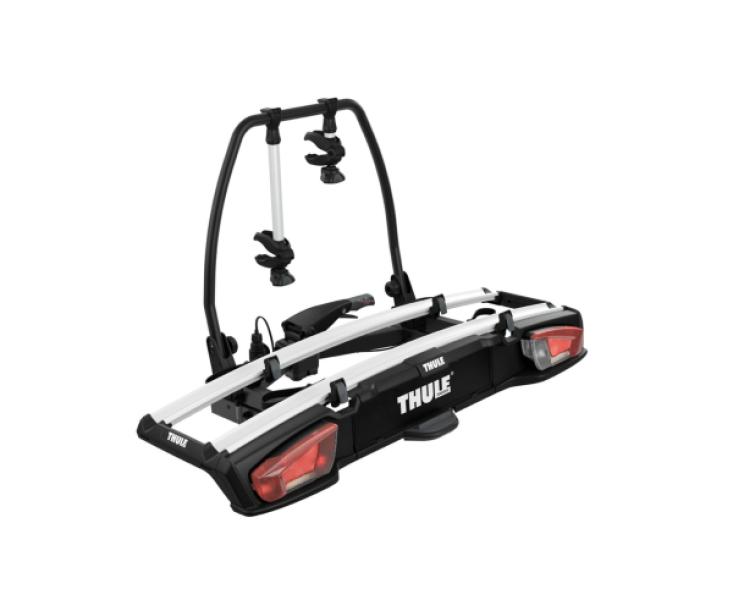 Kerékpárszállító THULE VELOSPACE XT vonóhorogra 2krp fekete 938 13 pólus