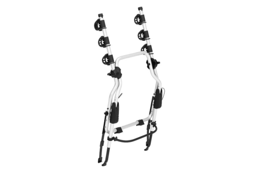Kerékpárszállító THULE CLIPON 9103 hátsó ajtóra 3 krp — 4