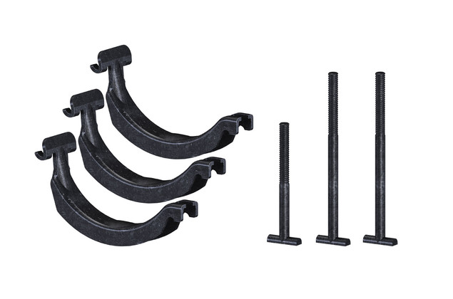 Kieg TH adapter szögletes rúdh FastRide&TopRide around-the-bar adapter