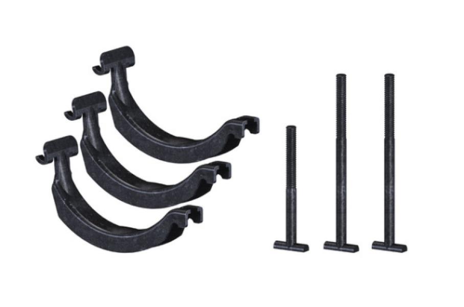 Kieg TH adapter szögletes rúdh FastRide&TopRide around-the-bar adapter