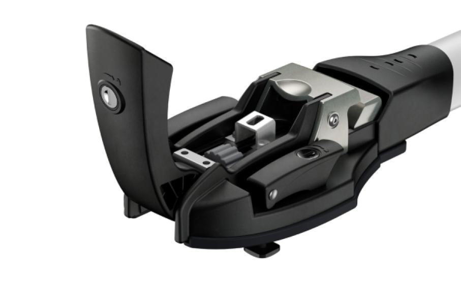 Kerékpárszállító THULE THRURIDE 565 tető, villarögz. (1 krp) — 4