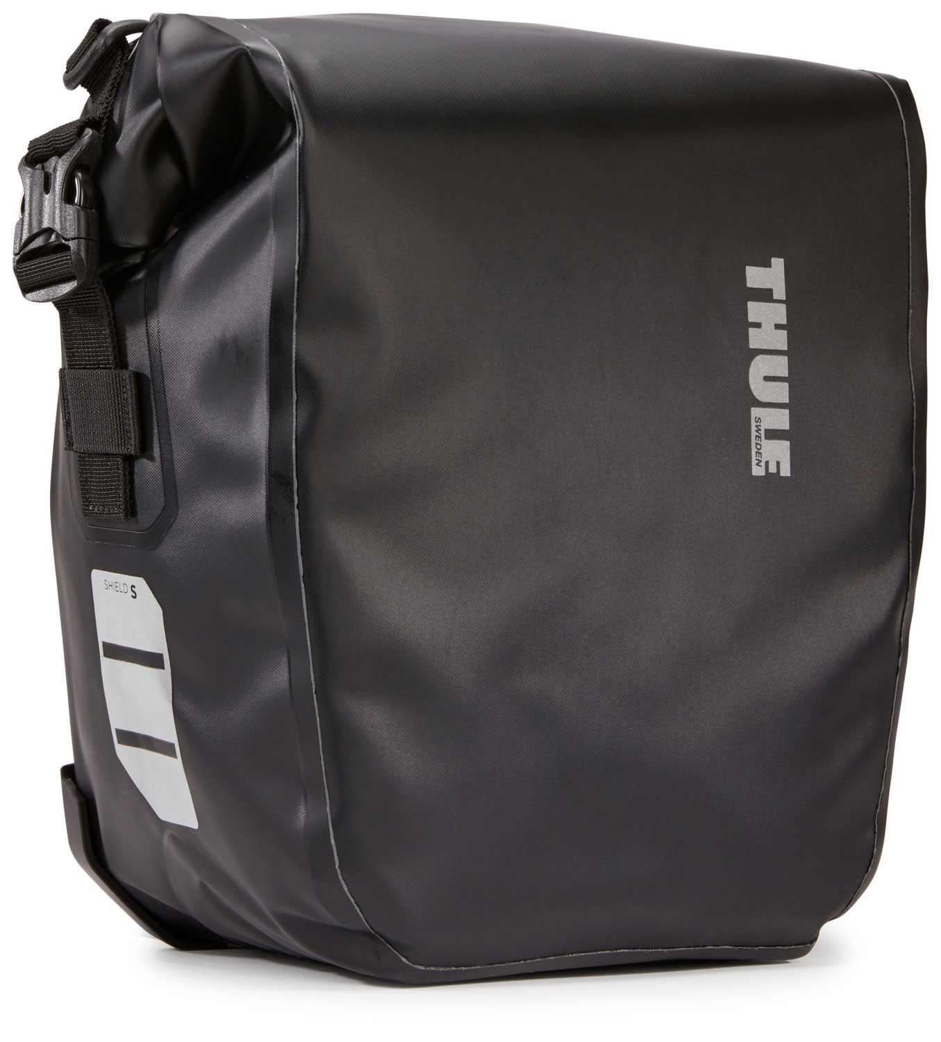 Táska THULE PNP SHIELD PANNIER pár, kicsi 13l csomagtartóra fekete