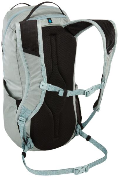 Táska THULE STIR 18L háti ezüst — 2