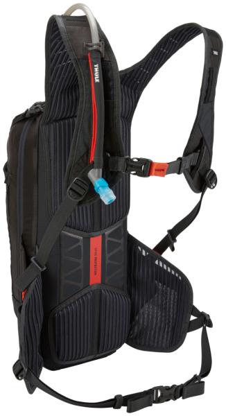 Táska THULE RAIL PRO 12L háti + HydraPack + Protektor — 2