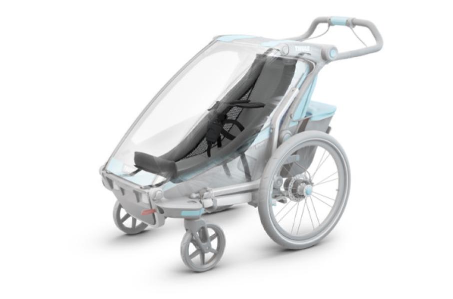 Újszülött hordozó THULE CHARIOT — 2