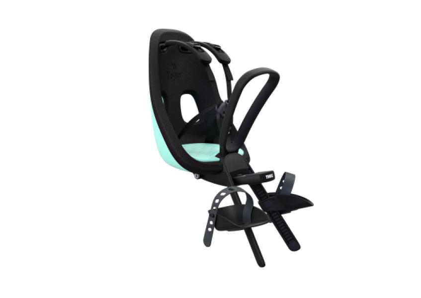 Gyerekülés THULE YEPP NEXXT MINI első metol (15kg) adapter tartozék, 20x28mm kormányszárhoz