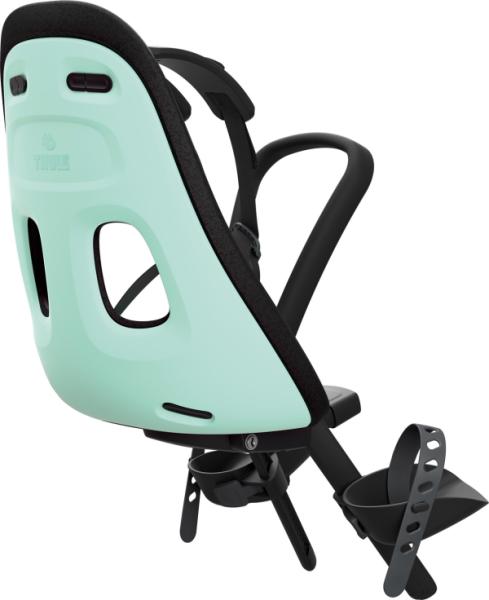 Gyerekülés THULE YEPP NEXXT MINI első metol (15kg) adapter tartozék, 20x28mm kormányszárhoz — 2