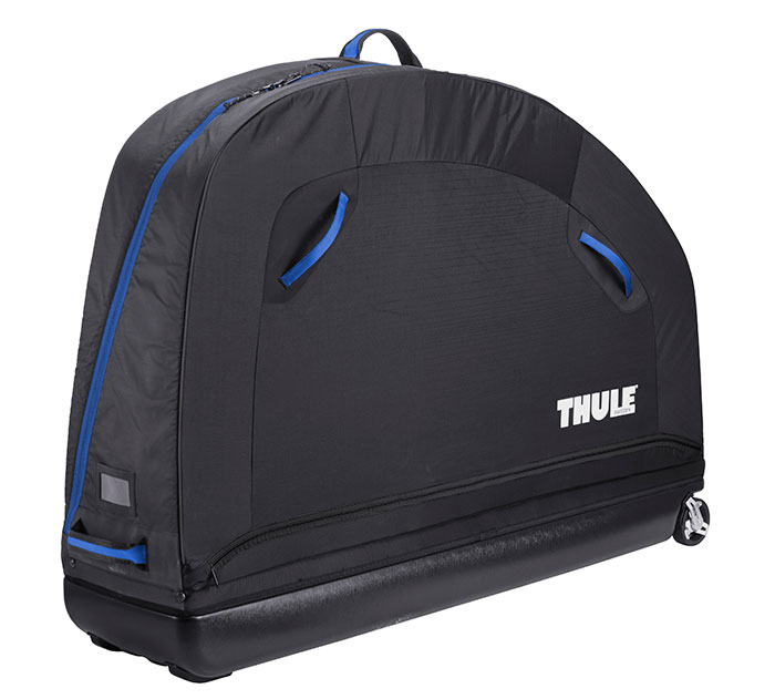 Kerékpárszállító táska THULE ROUNDTRIP PRO XT puha oldalfallal - 100505