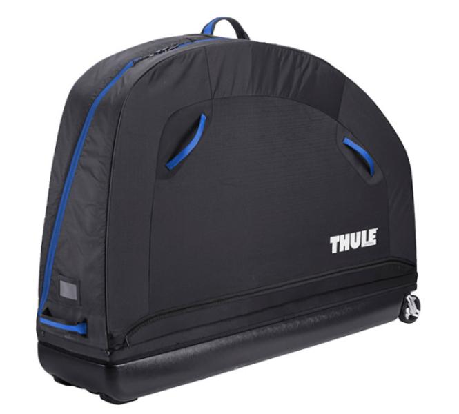 Kerékpárszállító táska THULE ROUNDTRIP PRO XT puha oldalfallal - 100505