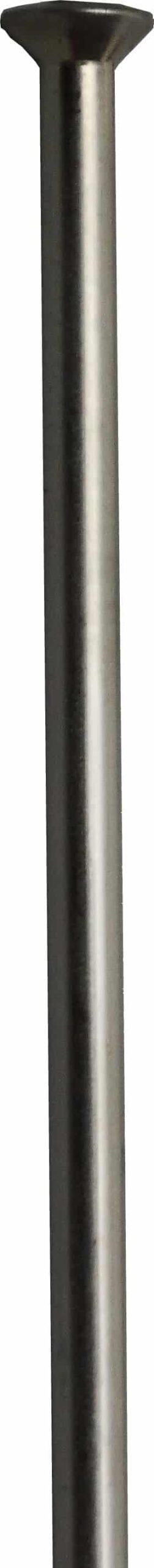 Küllő SA Leader Inox 14G 262mm EGYENES FEJ fekete