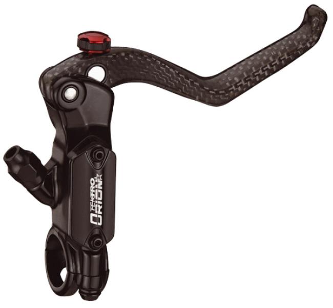 Tárcsafék TEKTRO ORION első 180 mm rotor fehér — 4