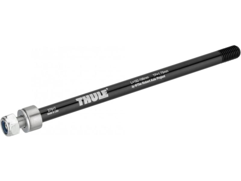 Tengely hátsó agyba THULE MAXLE M12 x 1.75 174-180mm átütő fekete