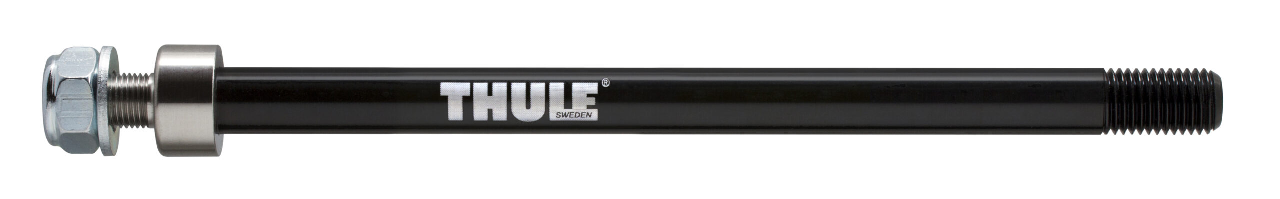 Tengely hátsó agyba THULE SHIMANO M12 x 1.5 159-165mm átütő fekete