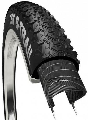 Külső CST B-TRAIL 29x2,25 (57-622) C1861P folding EPS DEFEKTVÉDELEMMEL