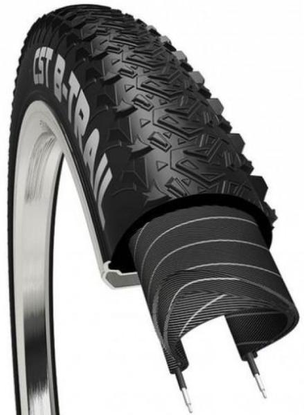 Külső CST B-TRAIL 29x2,25 (57-622) C1861P folding EPS DEFEKTVÉDELEMMEL